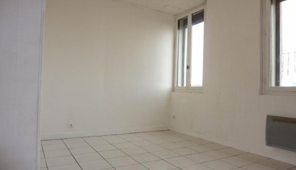 Logement �tudiant T2 &agrave; Rouen (76100)