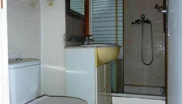 Logement �tudiant T2 &agrave; Rouen (76100)