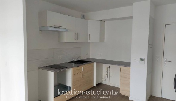 Logement �tudiant T2 &agrave; Rouen (76100)