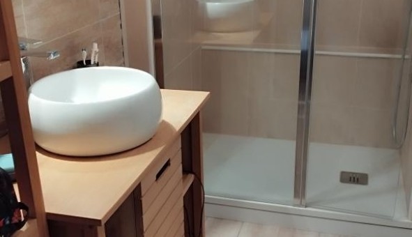 Logement étudiant T2 à Rouen (76100)