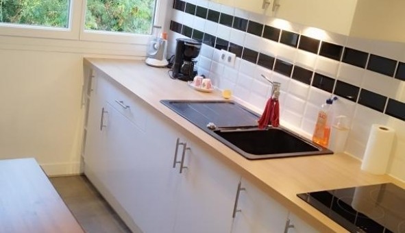 Logement étudiant T2 à Rouen (76100)