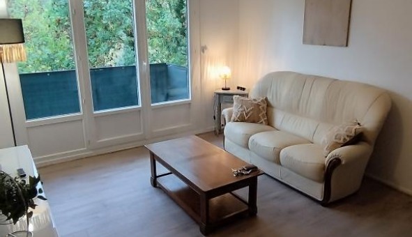 Logement �tudiant T2 &agrave; Rouen (76100)