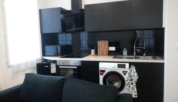 Logement tudiant Location T2 Vide Rouen (76100)