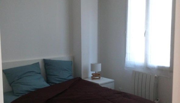 Logement tudiant T2 à Rouen (76100)