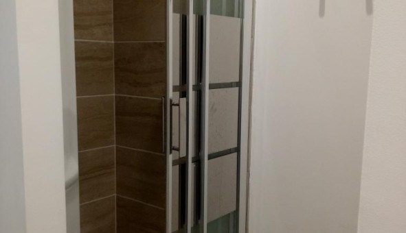 Logement tudiant T2 à Rouen (76100)