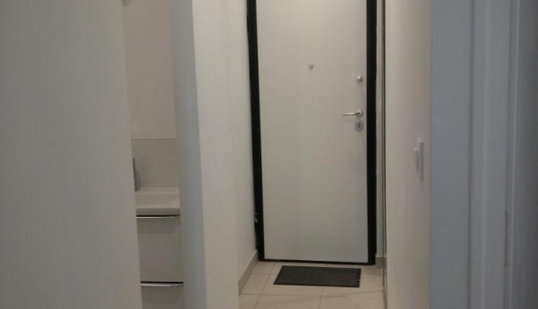 Logement tudiant T2 à Rouen (76100)