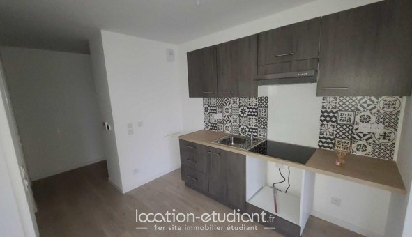 Logement �tudiant T2 &agrave; Rouen (76100)