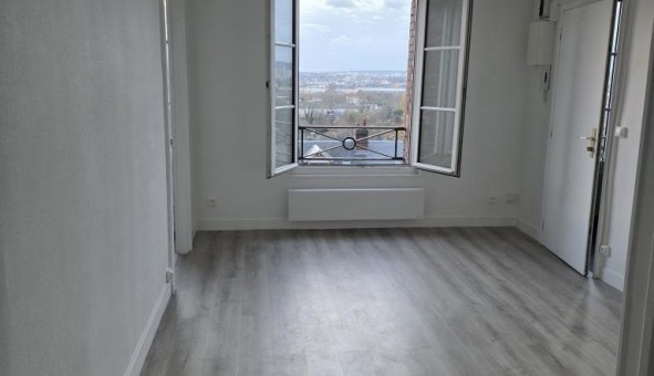 Logement �tudiant T2 &agrave; Rouen (76100)