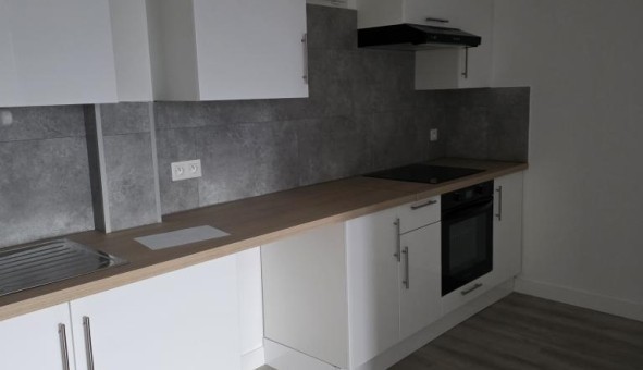 Logement �tudiant T2 &agrave; Rouen (76100)