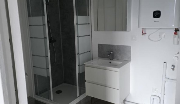 Logement �tudiant T2 &agrave; Rouen (76100)