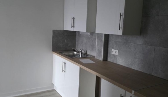 Logement �tudiant T2 &agrave; Rouen (76100)