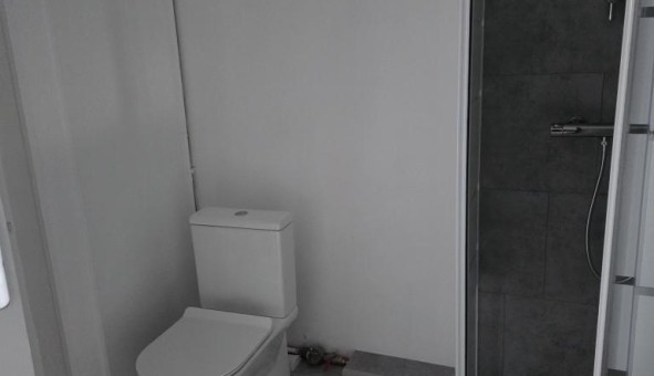 Logement �tudiant T2 &agrave; Rouen (76100)