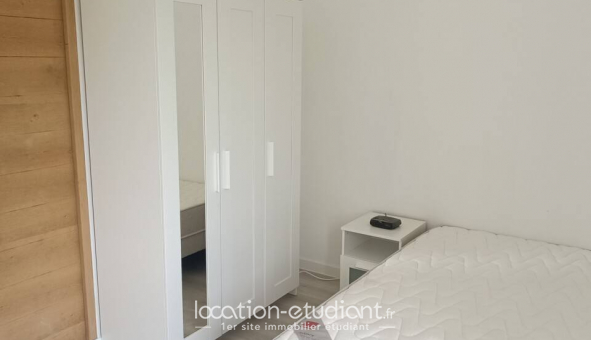 Logement tudiant Location T2 Meublé Rouen (76100)