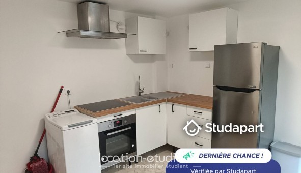 Logement �tudiant T2 &agrave; Rouen (76100)