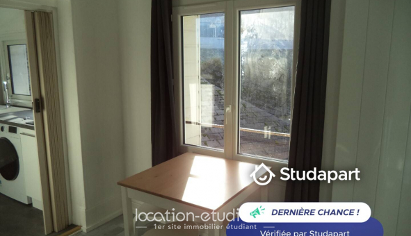 Logement �tudiant T2 &agrave; Rouen (76100)
