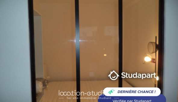 Logement �tudiant T2 &agrave; Rouen (76100)