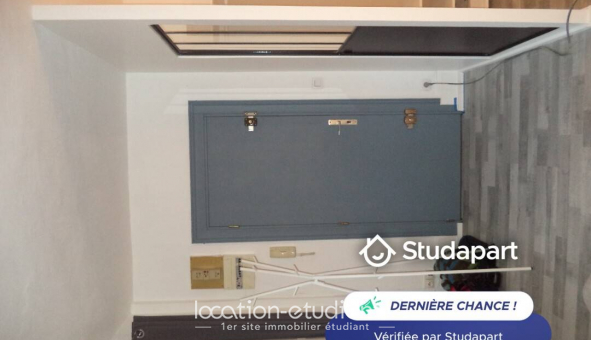 Logement �tudiant T2 &agrave; Rouen (76100)