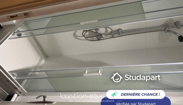 Logement �tudiant T2 &agrave; Rouen (76100)