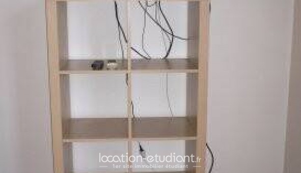 Logement �tudiant T2 &agrave; Rouen (76100)