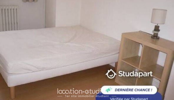 Logement �tudiant T2 &agrave; Rouen (76100)