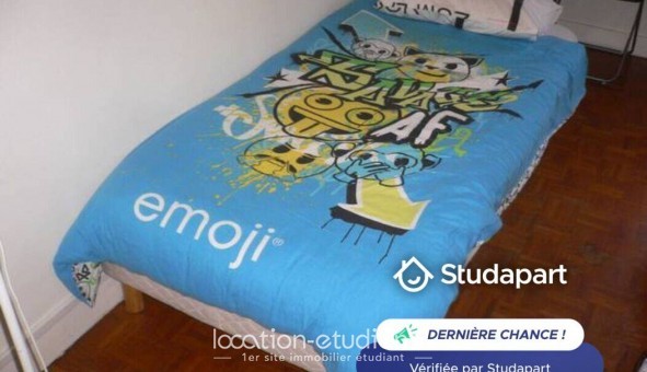 Logement �tudiant T2 &agrave; Rouen (76100)