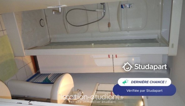 Logement �tudiant T2 &agrave; Rouen (76100)