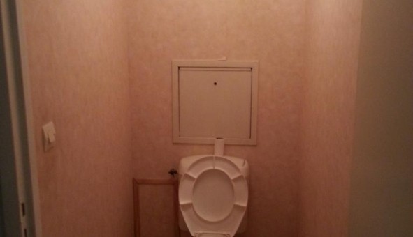 Logement �tudiant T2 &agrave; Rouen (76100)