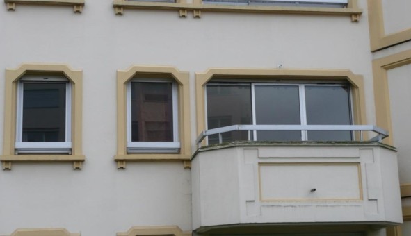 Logement �tudiant T2 &agrave; Rouen (76100)