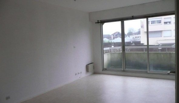 Logement �tudiant T2 &agrave; Rouen (76100)