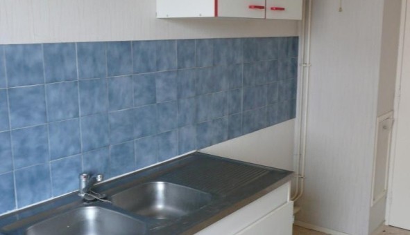 Logement �tudiant T2 &agrave; Rouen (76100)