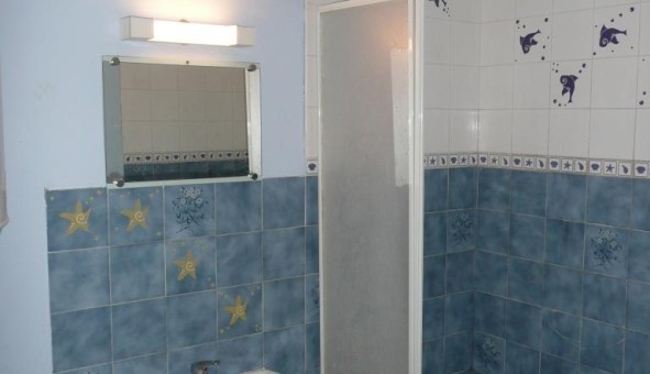 Logement �tudiant T2 &agrave; Rouen (76100)