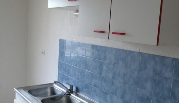 Logement �tudiant T2 &agrave; Rouen (76100)