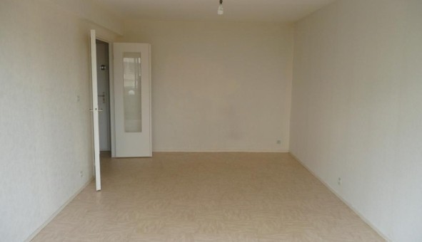 Logement �tudiant T2 &agrave; Rouen (76100)