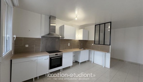 Logement �tudiant T2 &agrave; Rouen (76100)