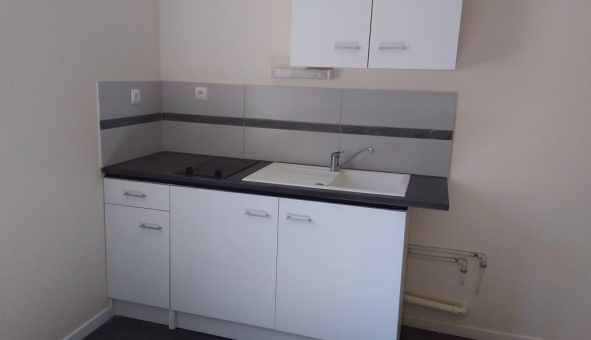 Logement �tudiant Location T2 Vide Rouen (76100)