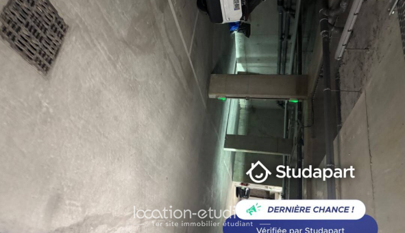 Logement �tudiant T2 &agrave; Rouen (76100)