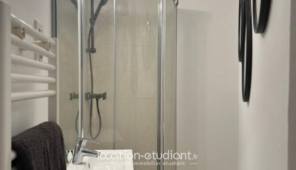 Logement �tudiant T2 &agrave; Rouen (76100)