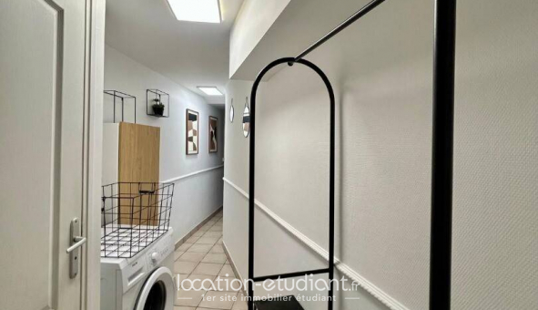 Logement �tudiant T2 &agrave; Rouen (76100)