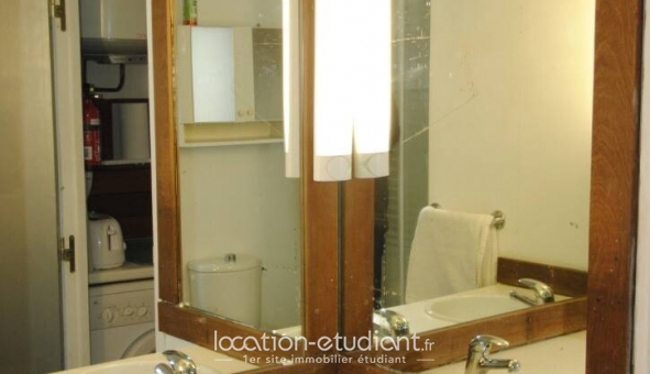 Logement �tudiant Location T2 Meubl&eacute; Rouen (76100)