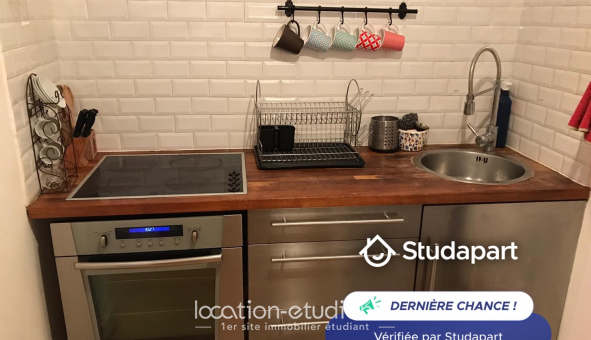 Logement �tudiant T2 &agrave; Rouen (76100)