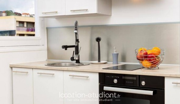 Logement �tudiant T2 &agrave; Rouen (76100)