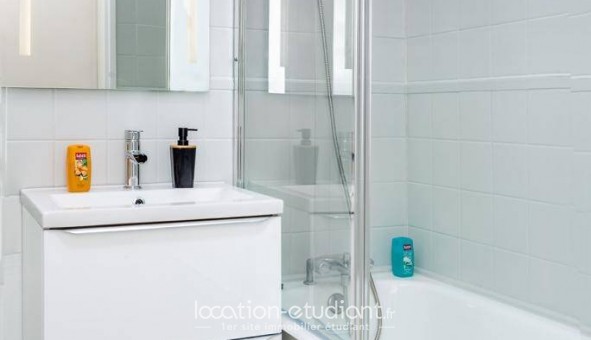 Logement �tudiant T2 &agrave; Rouen (76100)