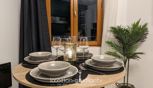 Logement �tudiant T2 &agrave; Rouen (76100)