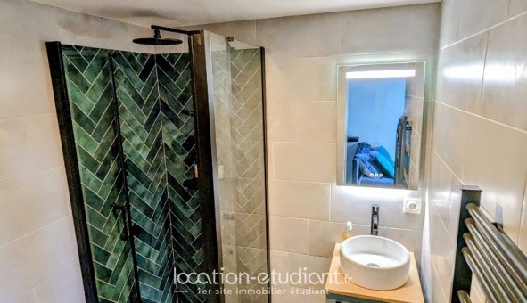 Logement �tudiant T2 &agrave; Rouen (76100)