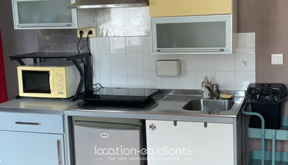 Logement �tudiant T2 &agrave; Rouen (76100)