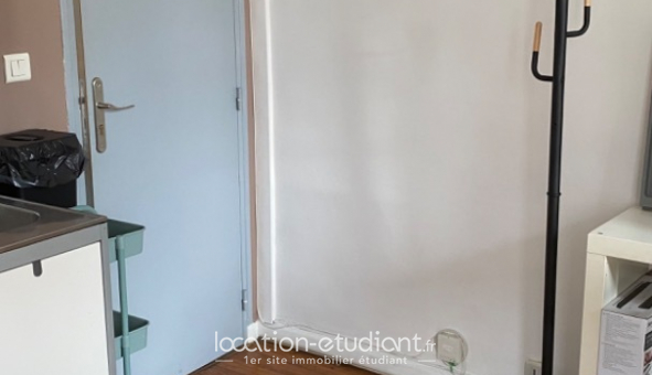 Logement �tudiant T2 &agrave; Rouen (76100)
