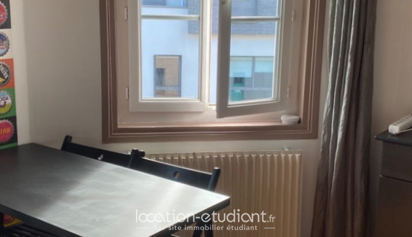 Logement �tudiant T2 &agrave; Rouen (76100)