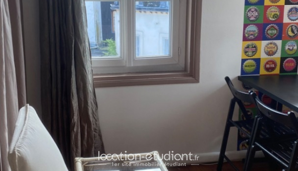 Logement �tudiant T2 &agrave; Rouen (76100)