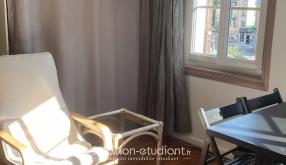 Logement �tudiant T2 &agrave; Rouen (76100)