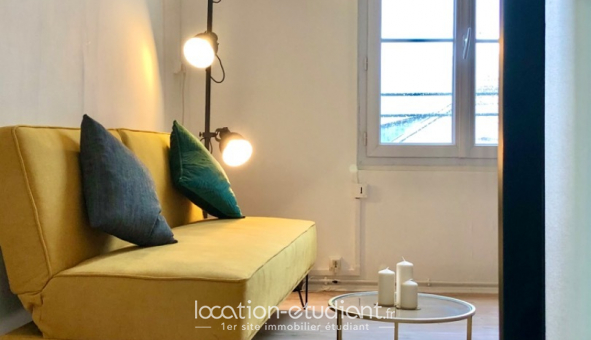 Logement �tudiant T2 &agrave; Rouen (76100)